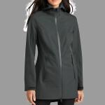 Women's Waterproof Rain Shell