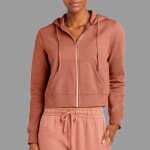 Women's V.I.T. Fleece Full Zip Hoodie