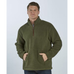 Men's Everest Fleece Quarter-Zip Pullover