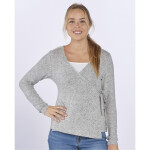 Women's Cuddle Wrap Top