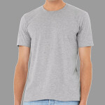 Unisex FWD Fashion Jersey Recycled Organic Tee