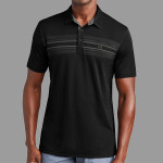 Monterey Chest Stripe Polo