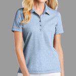 Women's Oceanside Heather Polo