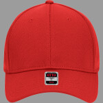 OTTO CAP® OTTO FLEX® Fitted 6 Panel Low Profile Baseball Cap