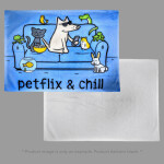 Sublimation Fleece Baby Blanket
