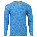 Men's Belize Sublimated Long Sleeve T-Shirt