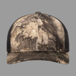 Camo Snapback Trucker Cap