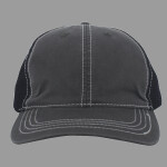 Vintage Trucker Snapback Cap