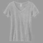 Women's Daily V Neck Tee