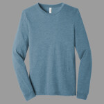 Unisex Triblend Long Sleeve Tee