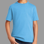 Youth Core Cotton DTG Tee