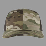 Multicam(r) Trucker Snapback Cap