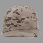 Multicam(r) Ripstop Cordura Snapback Cap