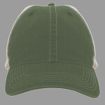 Vintage &quot;Dirty&quot; Trucker Snapback Cap