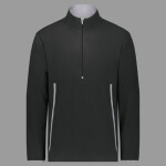 Youth Eco Revive™ Polar Fleece Quarter-Zip Pullover
