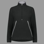 Women's Eco Revive™ Polar Fleece Quarter-Zip Pullover