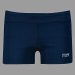 Girls TruHit Volleyball Shorts