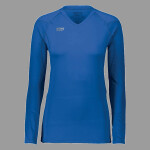 Ladies TruHit Long Sleeve Jersey