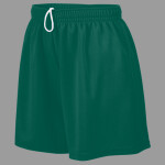 Ladies Wicking Mesh Shorts