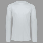 Youth Attain Wicking Long Sleeve Tee