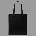 Cotton Canvas Over the Shoulder Tote
