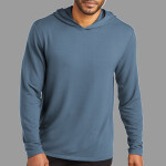 Microterry Pullover Hoodie