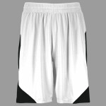Step-Back Basketball Shorts