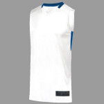 Step-Back Basketball Jersey