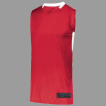 Youth Step-Back Basketball Jersey