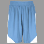 Youth Step-Back Basketball Shorts