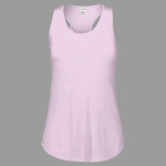 Ladies Lux Tri-Blend Tank