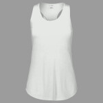 Girls Lux Tri-Blend Tank