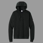 Club Fleece Sleeve Swoosh Pullover Hoodie