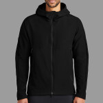 Hooded Soft Shell Jacket
