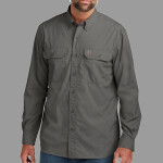 Force ® Solid Long Sleeve Shirt