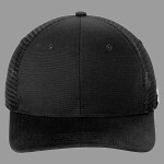 Canvas Mesh Back Cap
