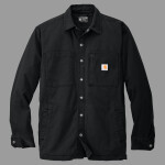 Rugged Flex ® Fleece Lined Shirt Jac
