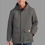 Super Dux Insulated Hooded Coat