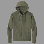 Perfect Tri ® Fleece Full Zip Hoodie