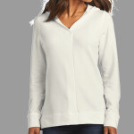 Women's Microterry Pullover Hoodie
