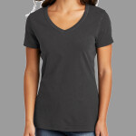 Women's Beach Wash ® Garment Dyed V Neck Tee