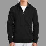Drive Fleece Hooded Full Zip
