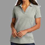 Women's C Free ® Cotton Blend Pique Polo