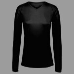 Ladies Attain Wicking Long Sleeve Tee