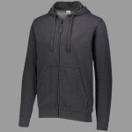60/40 Fleece Full Zip Hoodie