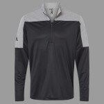 Men's Ultimate365 Lightweight Colorblocked Quarter-Zip Pullover
