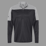 Men's Ultimate365 Lightweight Colorblocked Quarter-Zip Pullover