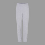 Unisex Sponge Fleece Straight Leg Sweatpants