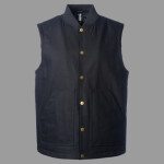 Men's Insulated Canvas Workwear Vest