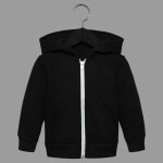 Toddler Sponge Fleece Full-Zip Hoodie Sweatshirt